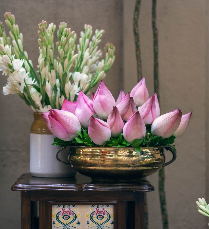 Beautiful Festival Flower Decoration