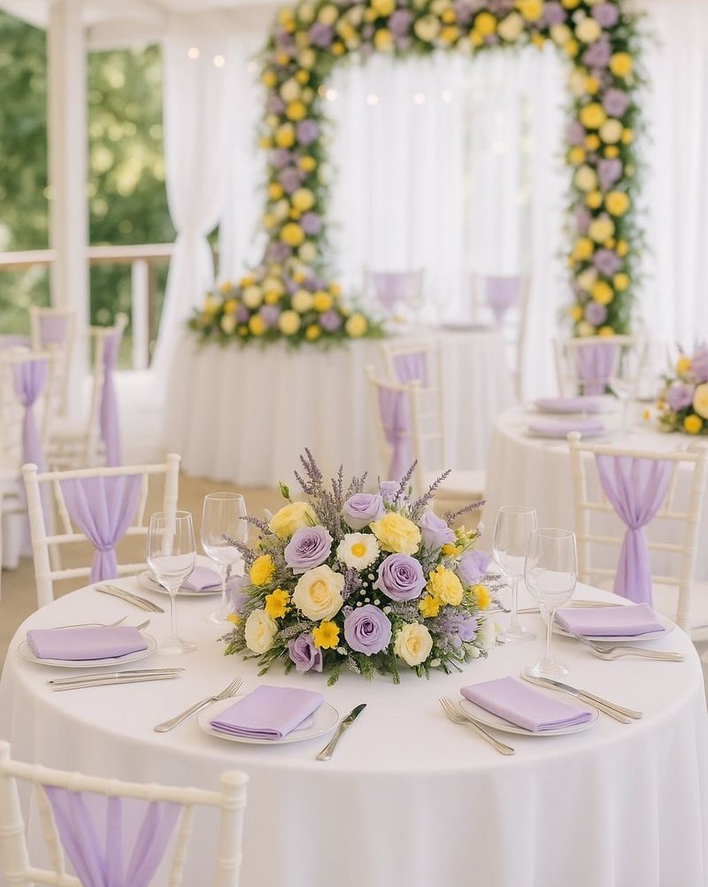 Fresh and Beautiful Flowers
