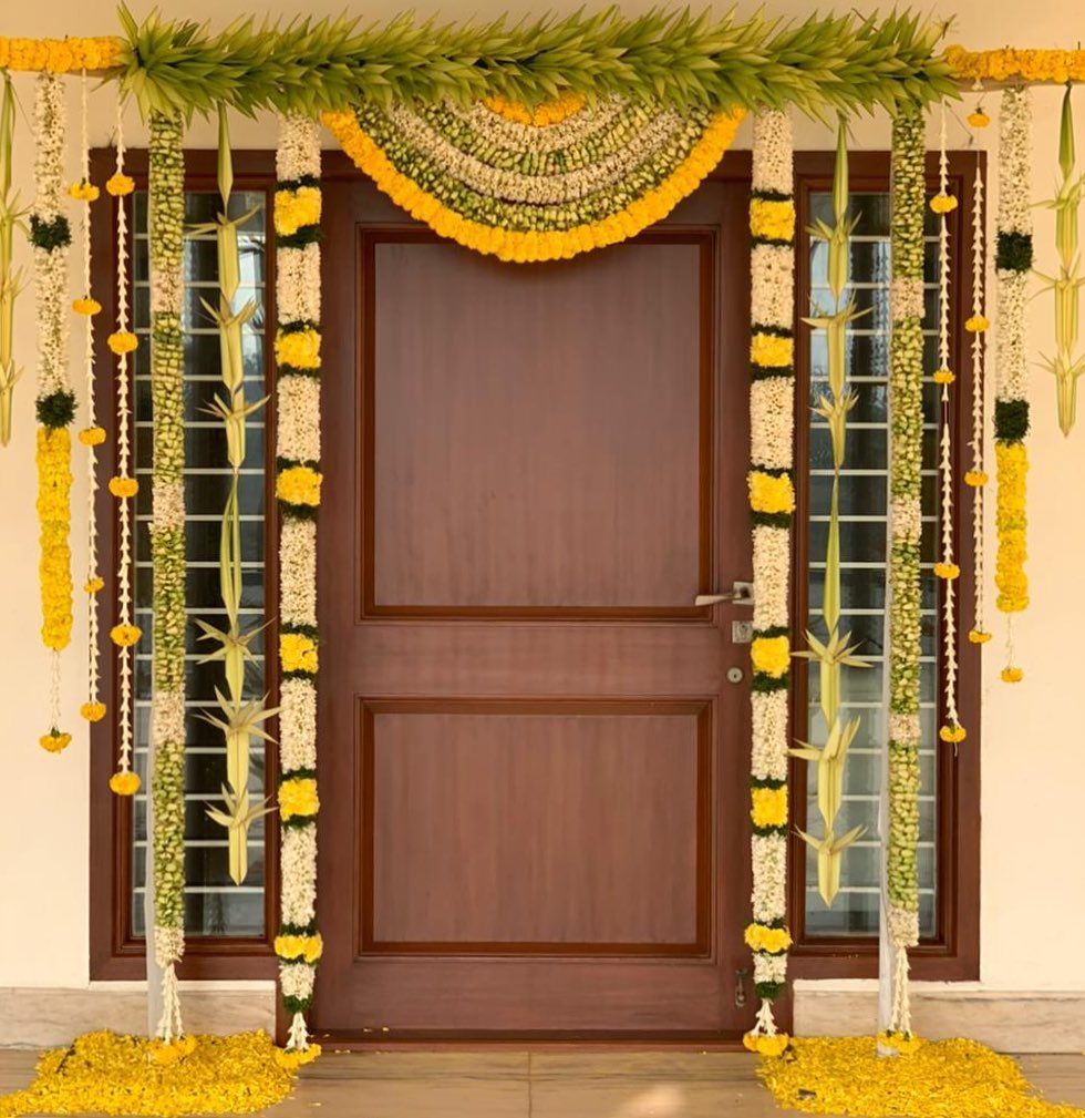 Festival Flower Decoration