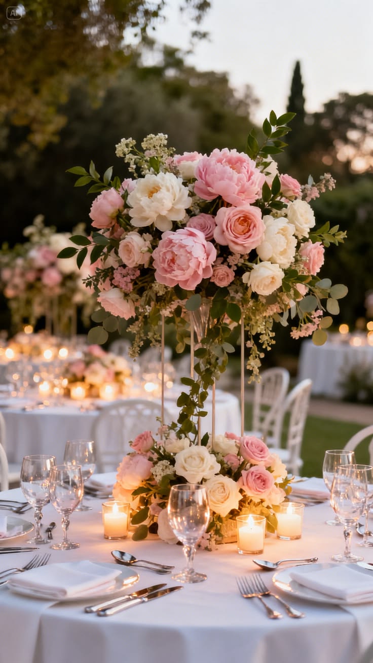 Party Floral Decoration