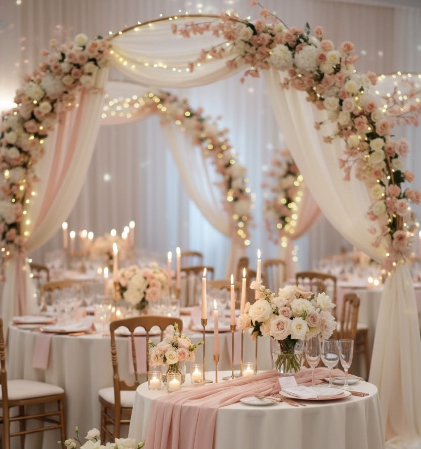 Party Floral Decoration