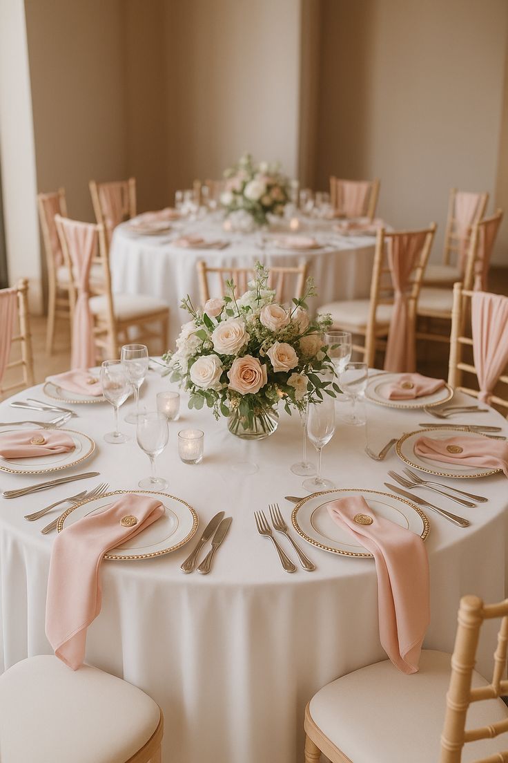 Thoughtful Floral Event Styling