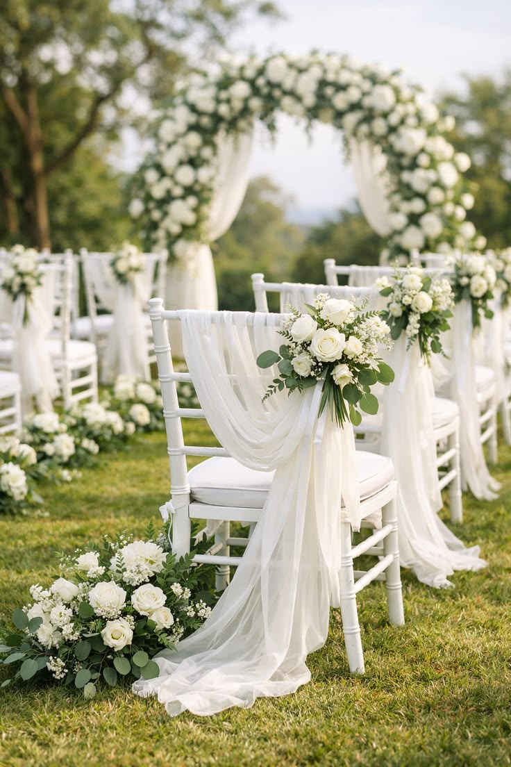 Wedding Floral Decoration
