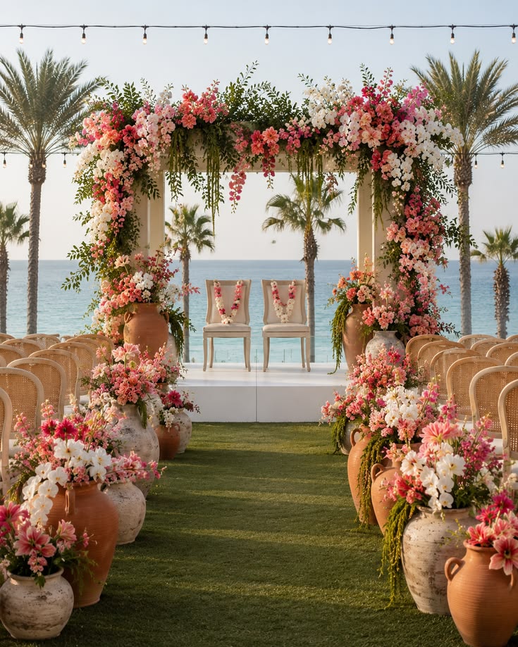 Wedding Floral Decoration