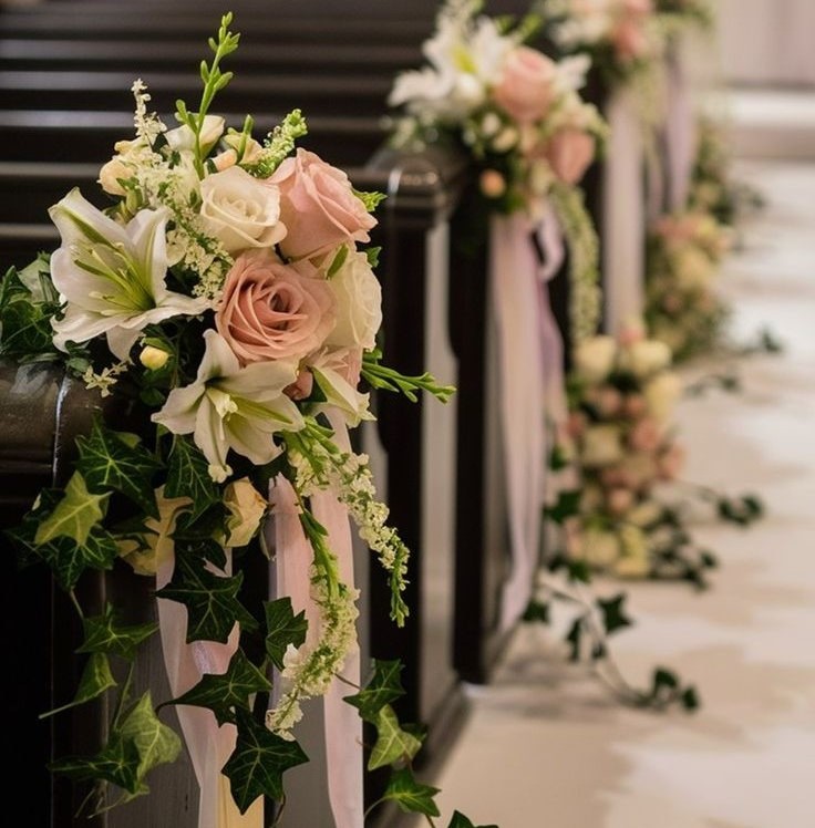 Bloomsing Floral Decoration