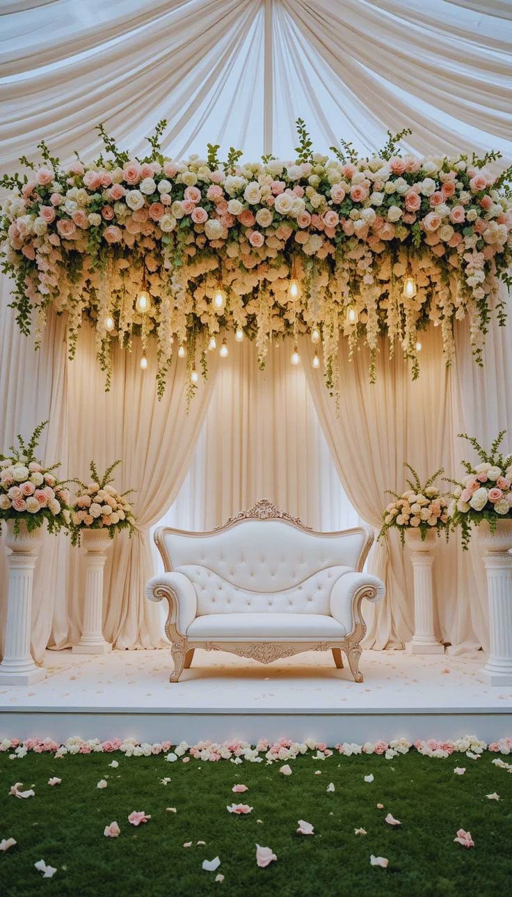 Wedding Floral Celebration