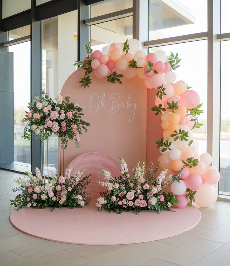 Beautiful Floral Decoration by Bloomsing