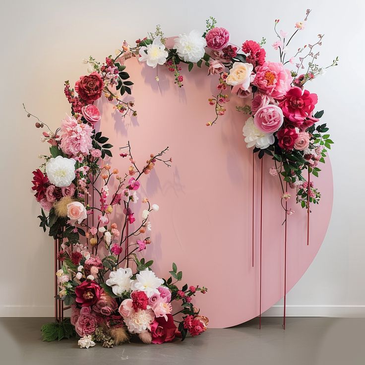 Fresh Flower Arrangement