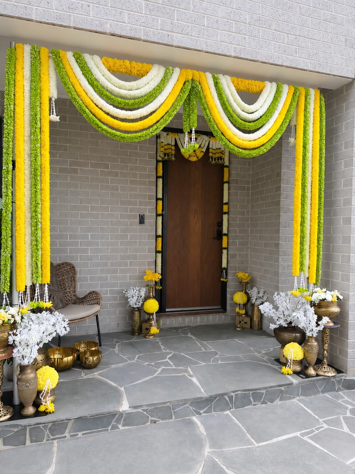 Festival Flower Decoration