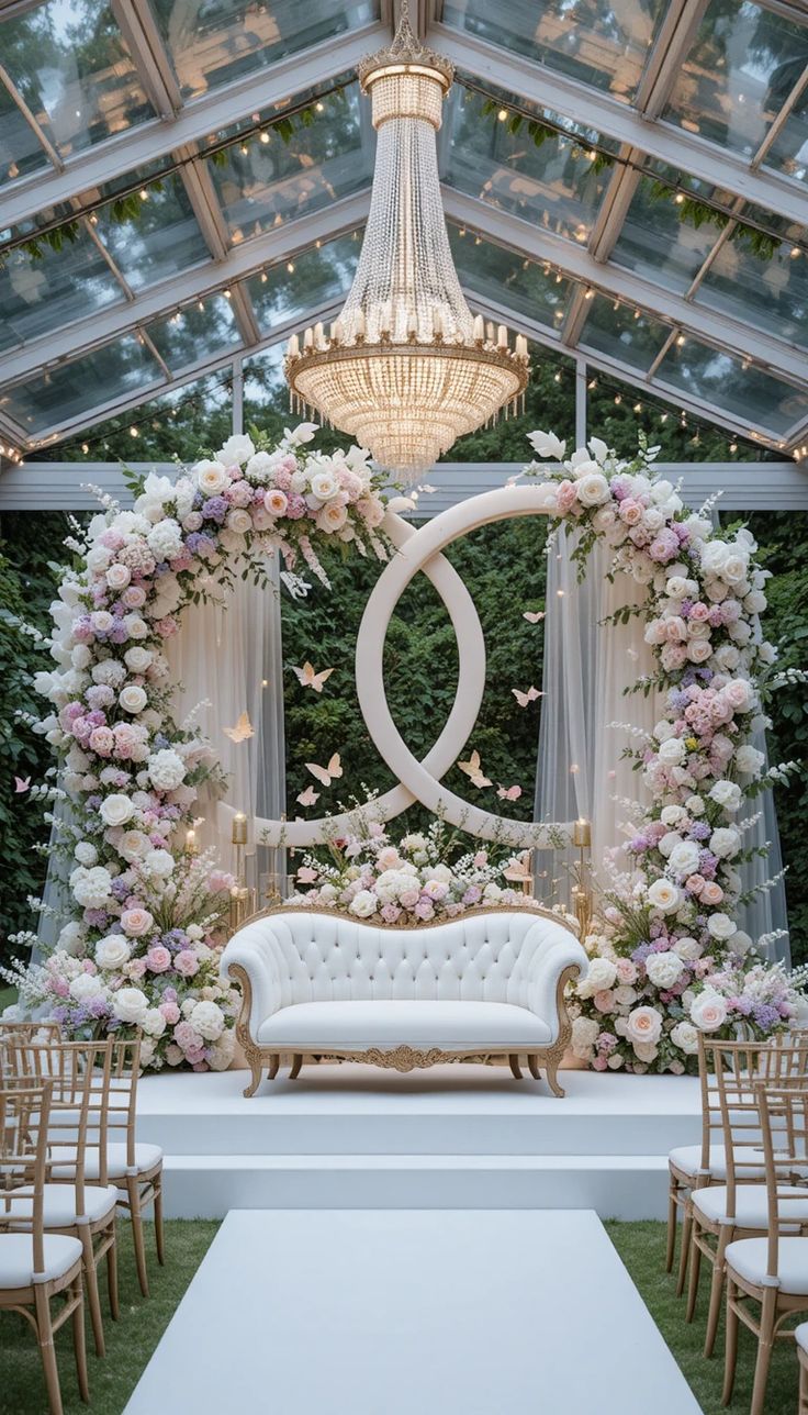 Fresh Flowers and Creative Floral Designs