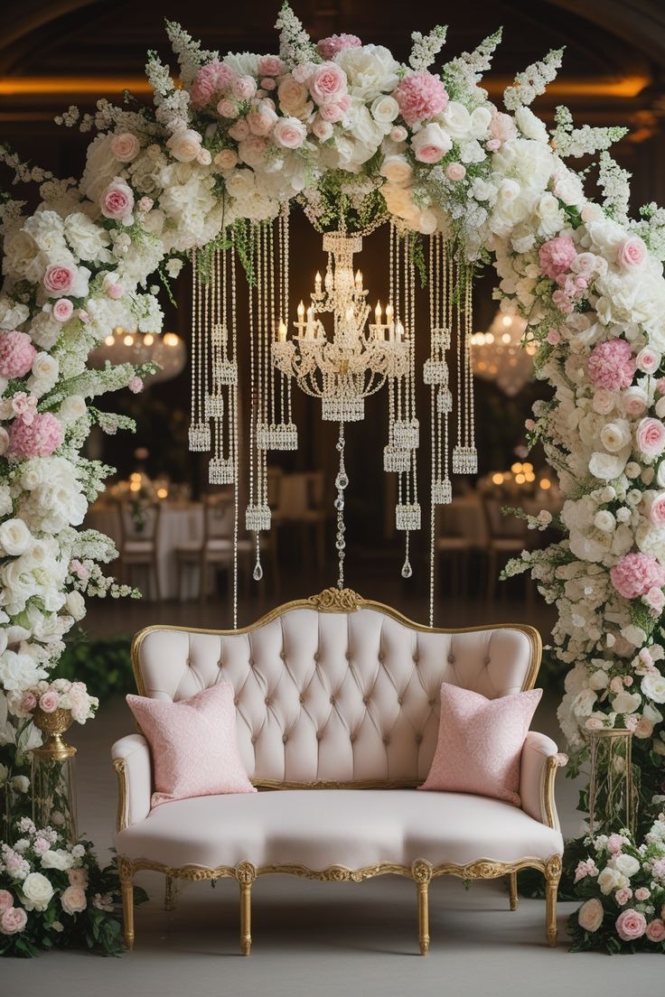 Creative Event Decoration