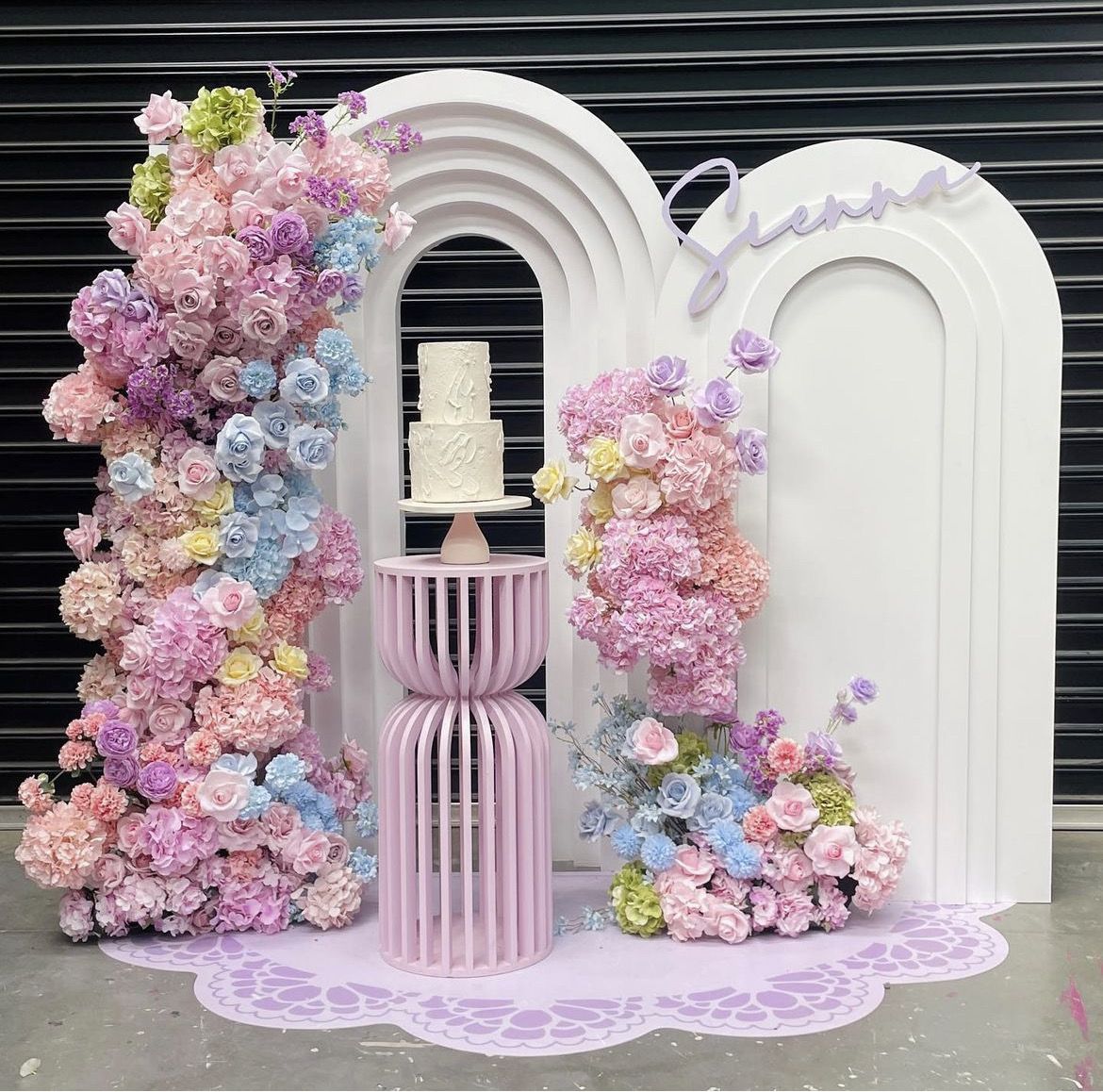 Birthday Floral Celebration